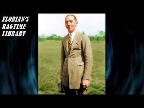 Sapho Rag by J. Russel Robinson (1909) - Ragtime Piano