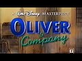 Oliver And Company Vhs Promos 1996
