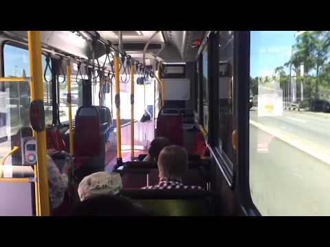 Transit Systems Sydney 2942 ST - Volvo B8RLE Euro 5 (ZF Ecolife)