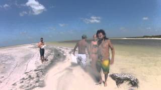 preview picture of video 'La Isla de la Pasion  - Holbox -'