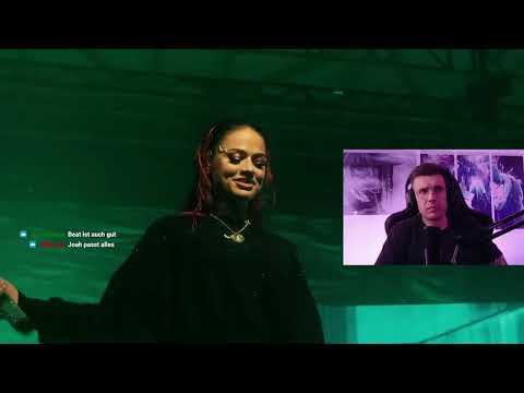 Was für eine Kombi... TAKT32 - RIP (FEAT. BADMÓMZJAY) | Reaction | AimlezzFinestUncut