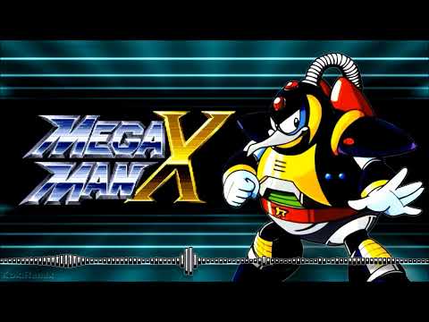 Mega Man X Chill Penguin Remix