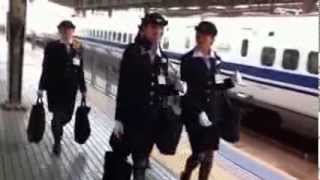 Fireball Mail Osaka Bullet Train