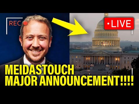 LIVE: MeidasTouch makes MAJOR ANNOUNCEMENT!!!