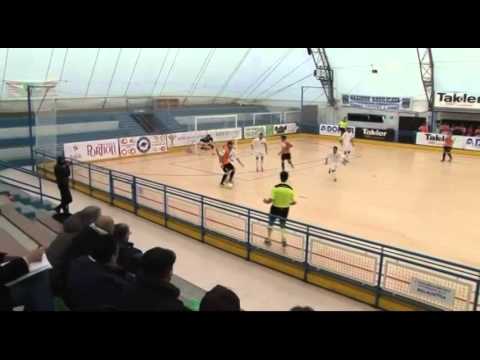 Calcio a 5 serie A2, squadre in campo per la quarta di ritorno