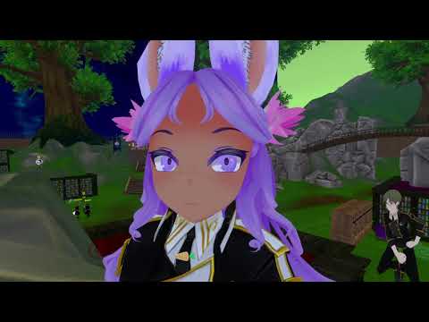 VRChat RP: Ascension Academy S3 EP9 - Battle and Heartbreak