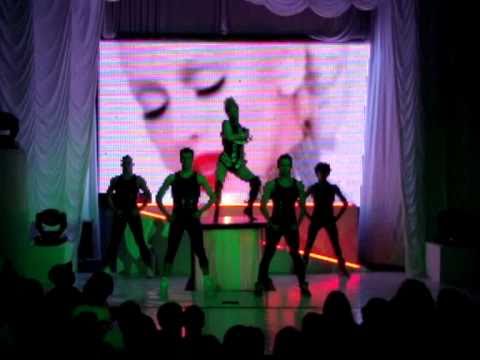 Let's Club 1 ano: Alexia Twister - Not Myself Tonight