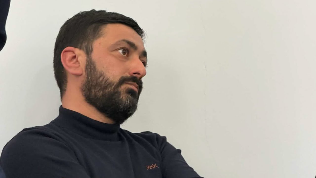 Արամայիս Թախմազյանը դատարանում խոսում է իր անվտանգությունից ու մեքենայից