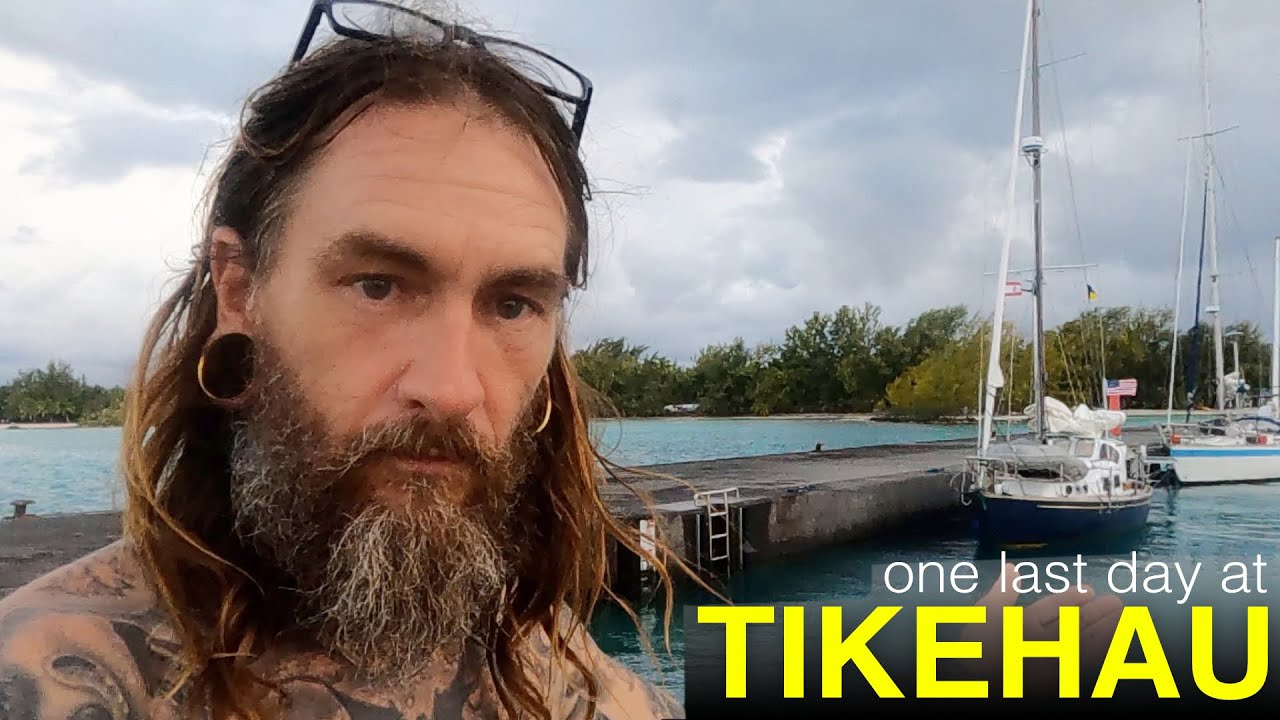 Explorando los motus y hoas de Tikehau y colándose en un resort del Pacífico Sur