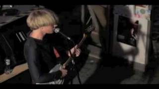Connan Mockasin &#39;Forever Dolphin Love&#39; at Rough Trade East (June 2010)