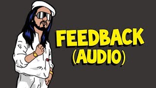 FEEDBACK (AUDIO) - STEVE AOKI &amp; AUTOEROTIQUE VS. DIMITRI VEGAS &amp; LIKE MIKE