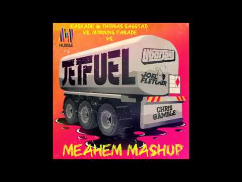 Joel Fletcher/Uberjak'd/Kaskade/ThomasSagstad/MorningParade-Jetfuel Under The Stars(MEAHEM MASHUP)