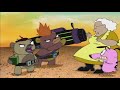 Why Courage The Cowardly Dog Is The Best Cartoon