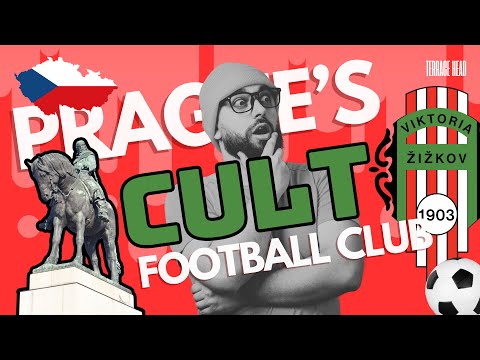 FK Viktoria Žižkov - Prague’s Cult Football Phenomenon