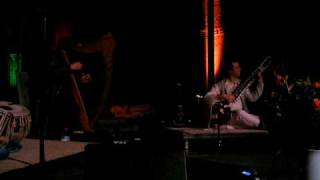 ELFIC CIRCLE Trio live: Kirwani (Part 1)