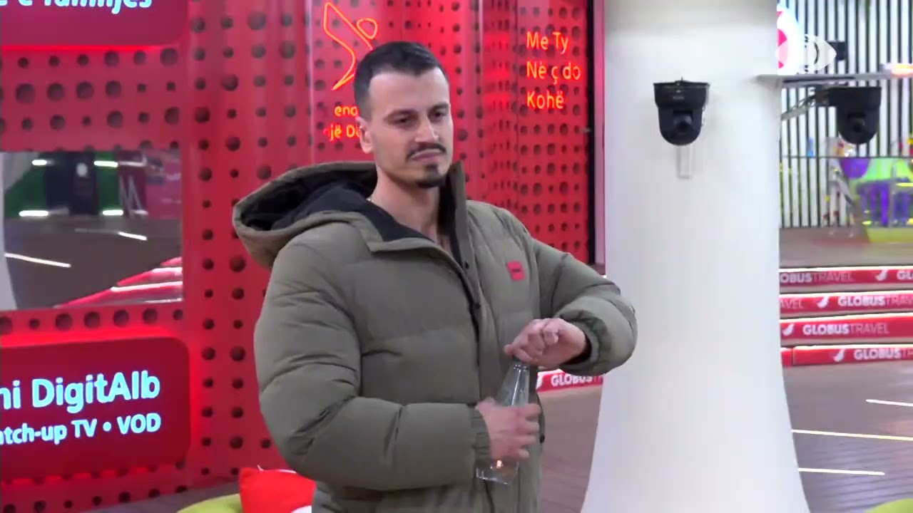 “Ajo nuk është bosja ime, por ti je klloun…”/ Mateo-Rogertit: Donzhuan, do na japësh ndonjë leksion dashurie?