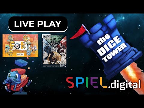Fort, Unmatched: Cobble & Fog - Spiel Digital 2020
