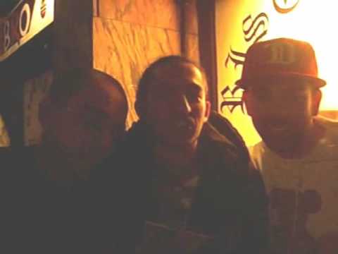 UZI JUNKER - BURRITO - DA BP promo per MDT "GRADO ZERO"