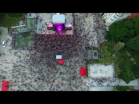 Coca Cola The Voice Happy Energy Tour 2017