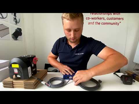 Difference between a Lewmar Gen 1 and Gen 2 Thruster