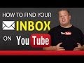 How to Find Your YouTube Inbox 