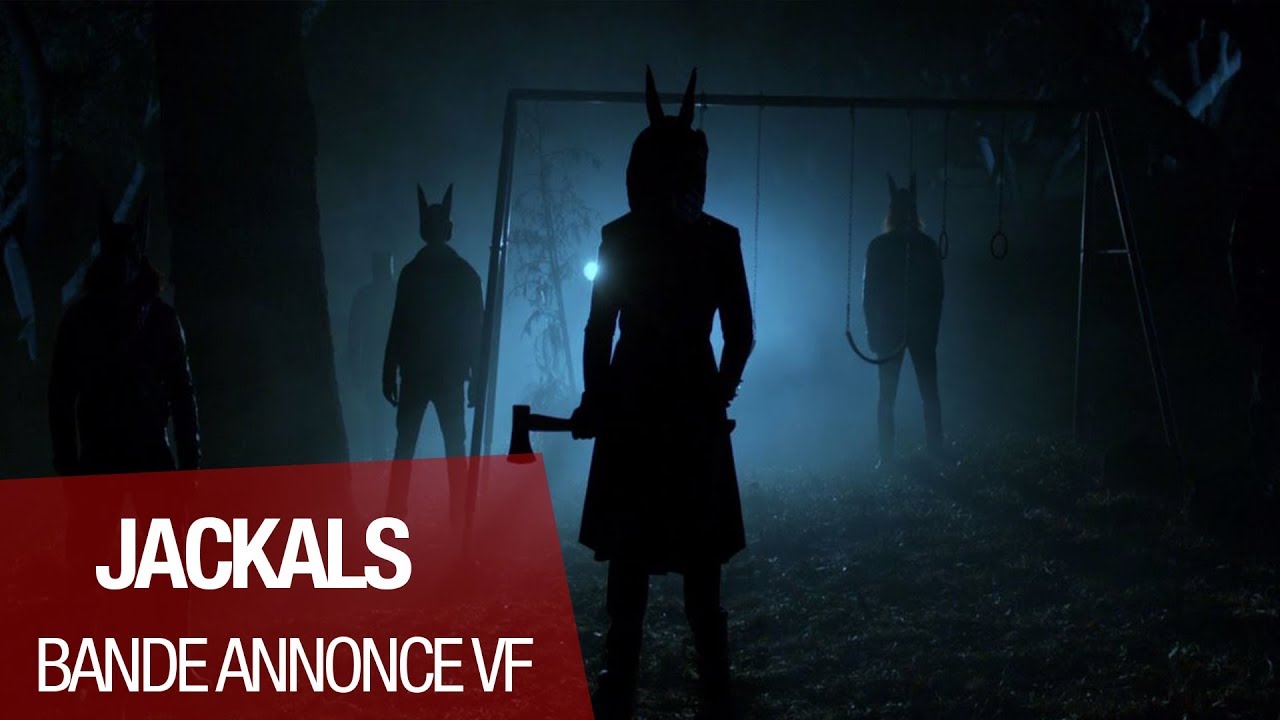 Miniature de la vidéo JACKALS - Bande Annonce VF du film Jackals