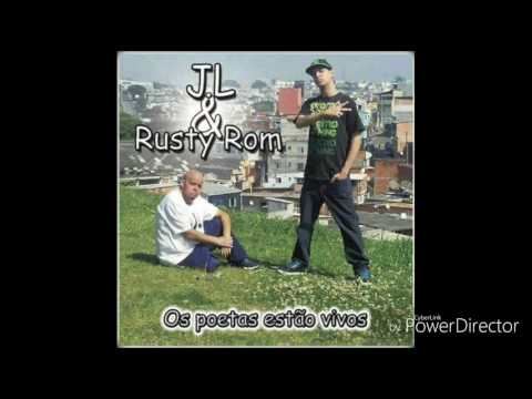 Rusty Rom - Nunca Desista dos Seus Sonhos