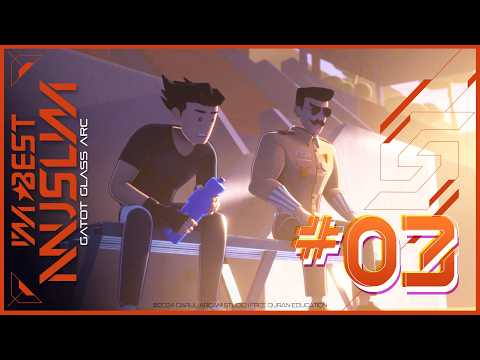 I'm Best Muslim S4 Ep 03 // Shattered Rocks