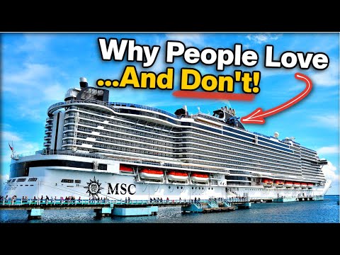 Before You Book MSC Cruises… Watch This!