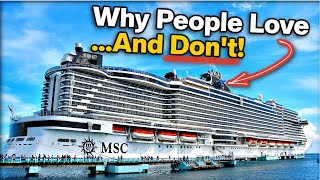 Before You Book MSC Cruises… Watch This!