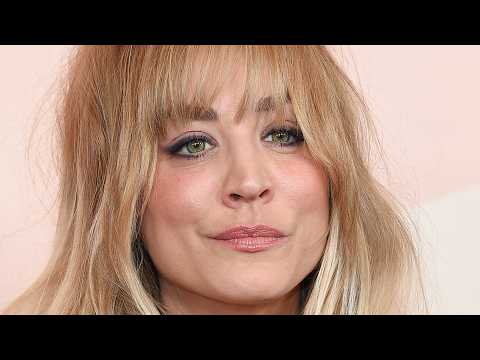 The Tragedy Of Kaley Cuoco Is Just Awful
