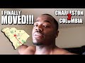 I Finally Moved To Columbia SC!!!