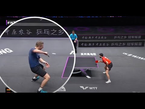 Long Pimple Tactics in Modern Defense -  Ruwen Filus