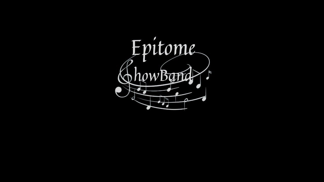 Promotional video thumbnail 2 for Epitome ShowBand