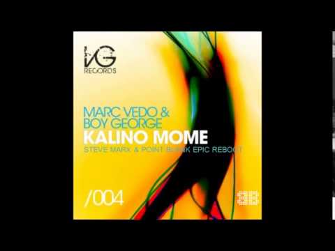 MARC VEDO & BOY GEORGE ft  DESI SLAVA   KALIDO MOME Steve Marx & Point Blank Epic Reboot