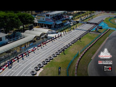 24h Jesolo - Endurance Kart Trophy 2021