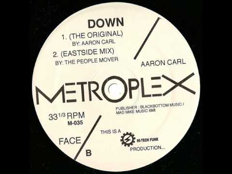 Aaron Carl - Down