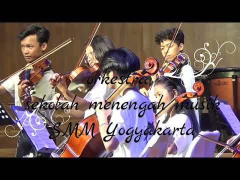Yogyakarta Music High School Orchestra #orchestra #music #musikklasik #