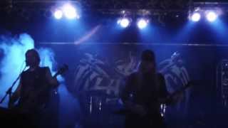 Hades almighty -Crusade of the Underworld Hordes Live @ Kings of Black Metal 2013