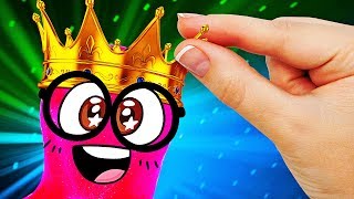 Slime Sam Is THE PARTY KING