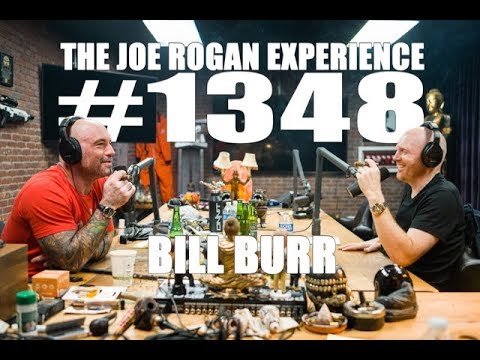 joe rogan fogyni