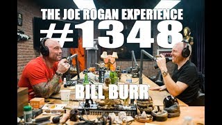 JRE 1348 - Bill Burr