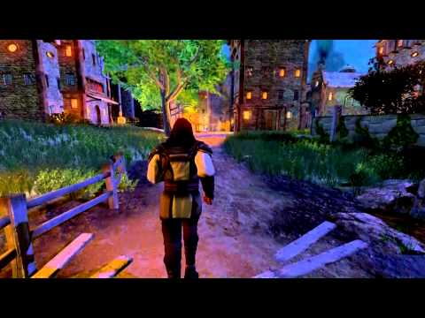 Let's Play: Dreamfall Chapters - Book Two: Rebels - Part 8