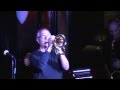 Dennis Angel Band The Girl From Ipanema At Pangea NYC 10 16 2014