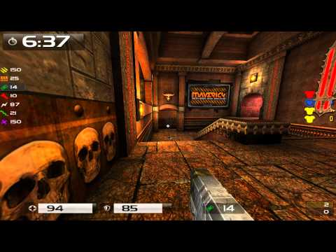 Quake Live: '[nDc]Ph4ntom(POV)-vs-STAALplazmaistar-bloodrun-2013_11_28-19_10_43.dm_73'