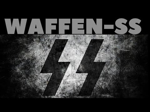 WAFFEN - SS, Nacisticki Odredi Smrti, Dokumentarni Film Sa Prevodom (Sinhronizovano)