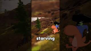 POV life of a caveman