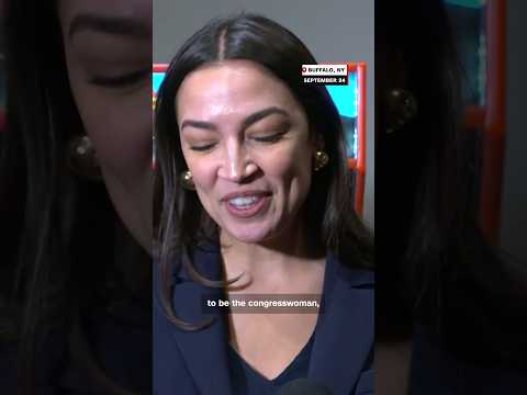 AOC kicks off upstate NY tour