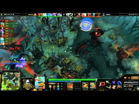 iDEAL vs Signature Trust - Corsair Gaming Arena Semi-Final - @TobiWanDOTA