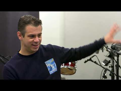 Limburgse Jazzhelden 2020 - Dominique Paats